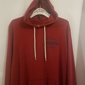 EDDIE BAUER LEGEND WASH HOODED LONG SLEEVE…